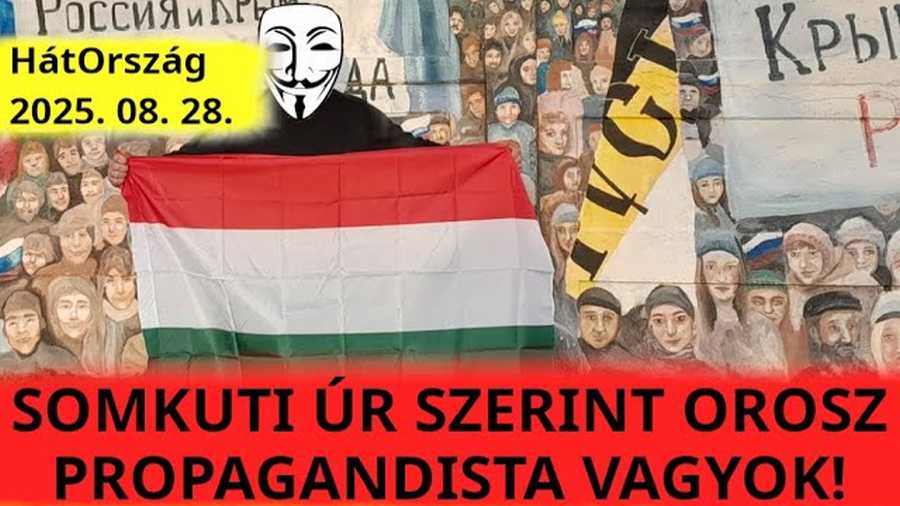 Magyar B. Tamás: Nyílt „levél” Somkuti Bálinthoz – a tévedést a hazugságtól csak egyetlen lépés választja el!