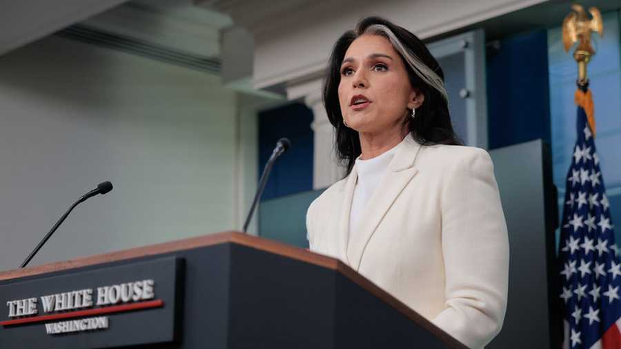 Grandiózus távozás: Tulsi Gabbard lemondott, de előtte még felrobbantotta a washingtoni biolabor- és cenzúrabombát