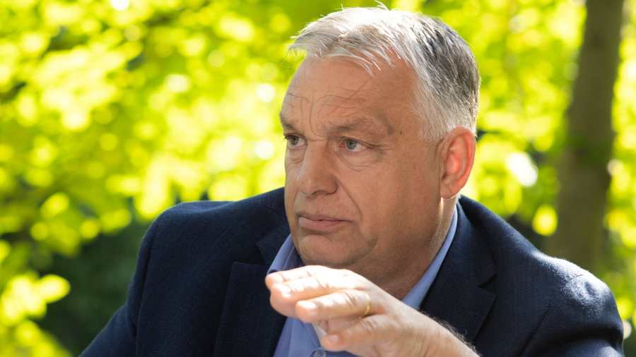 A Russia Today így elemezte Orbán Viktor szombaton, a Heteknek adott interjúját
