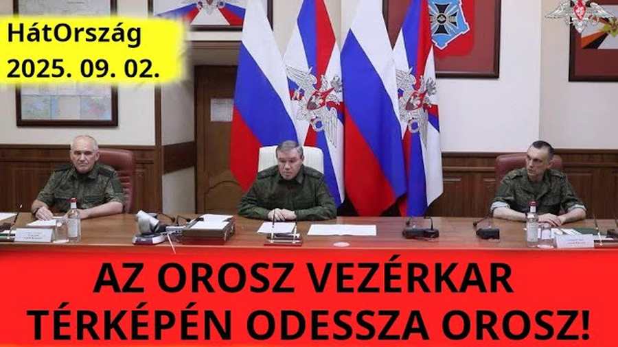 Magyar B. Tamás: Moszkva bejelentkezett Odesszáért és a teljes fekete-tengeri partért!