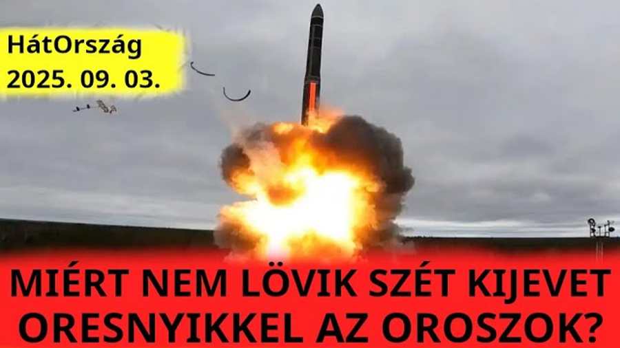 Magyar B. Tamás: Európa már nem a szakadék szélén áll – zuhan…