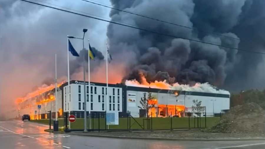 Magyar B. Tamás: Megsemmisítették az oroszok a legnagyobb ukrán fegyverraktárat!