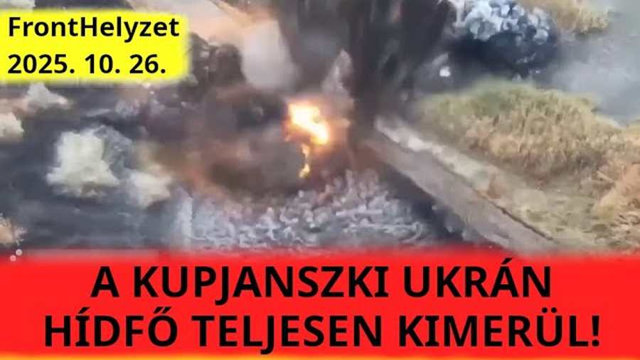 Magyar B. Tamás: Megkezdődött a Konsztantyinovkai csata! Orosz rohamcsapatok a belvárosban!