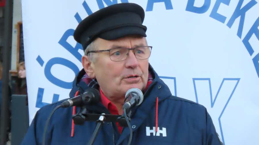 Thürmer Gyula: A szuverenitásból nem engedhetünk! Magyarország függetlenségét nem adhatjuk fel!