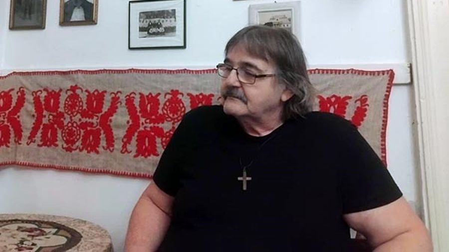 „Kultúrember, a nemzet parlamentjében nem gyújt füstbombát, nem véd bűnözőket, és nem trágárkodik”– nagyinterjú Stoffán Györggyel