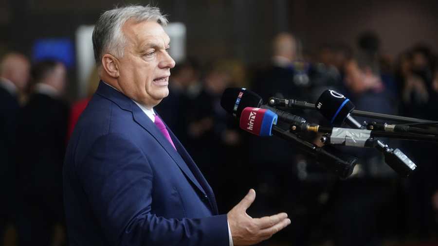 Orbán: Az EU háborús terveket sző, miközben Oroszország és az USA békéről tárgyal