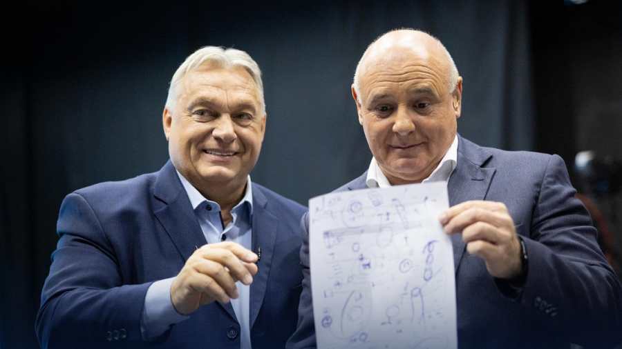 Rónai Egon és a mai vörösök…