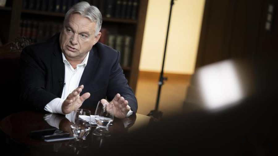 Orbán Viktor: Felszólítjuk a miniszterelnököt, azonnal hozza nyilvánosságra a von der Leyen–Magyar Péter paktum részleteit