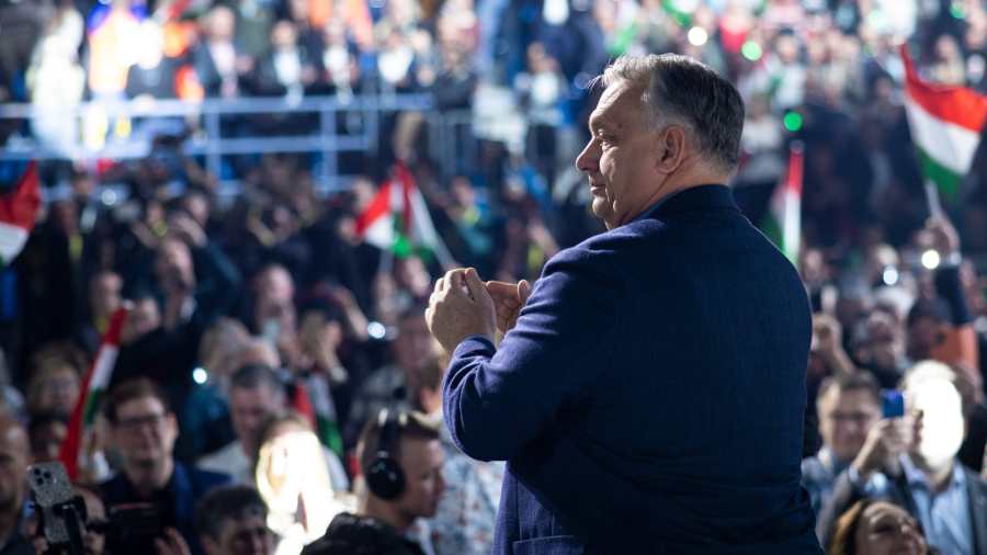 Amerikai kutatás szerint a Fidesz-KDNP a legnépszerűbb politikai erő Magyarországon
