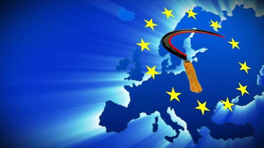 Az EU Orbán Viktor ellen: Brüsszel célja a kormánybuktatás az április 12-i választáson