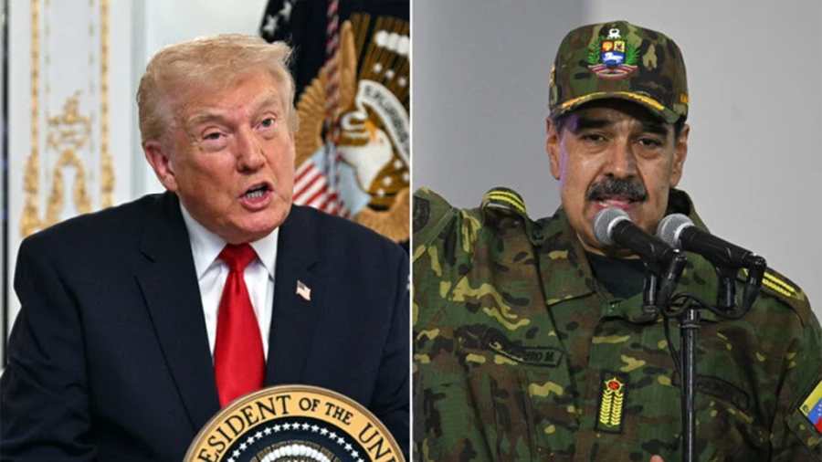 A venezuelaiak fegyvert fognak hazájuk védelmében