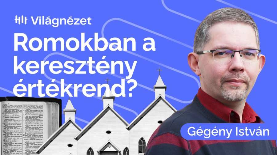 Czeglédi Andrea: Liberális „keresztények”