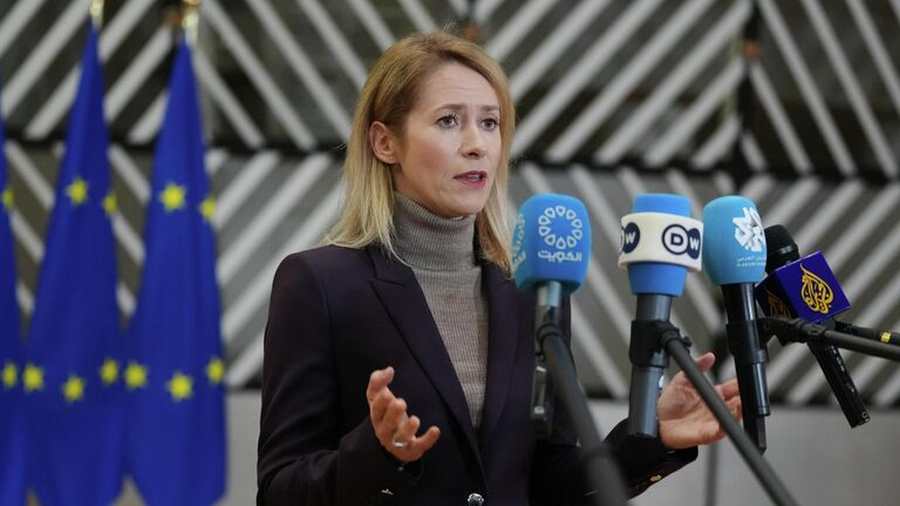 Kaja Kallas és az ész: Amikor a háborús pszichózis felülírja a józan ítélőképességet