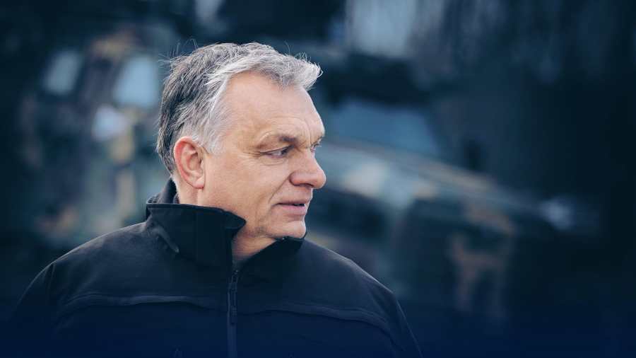 Orbán Zelenszkijnek: „Nincs semmi új a nap alatt – de menni fog ez!”