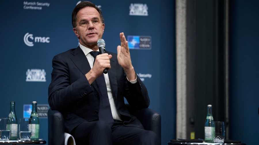 Rutte NATO-főtitkár hadba szólítja Európát Oroszország ellen – A Magyar Békekör nemmel válaszol