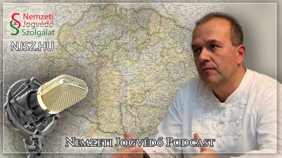 Exkluzív, Premier! – dr. Gaudi-Nagy Tamással ma délután 16 órakor elindul a Nemzeti Jogvédő Podcast