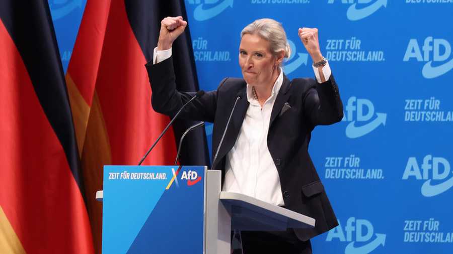 Berlinben legalább van valaki, aki ismeri az igazi ellenséget