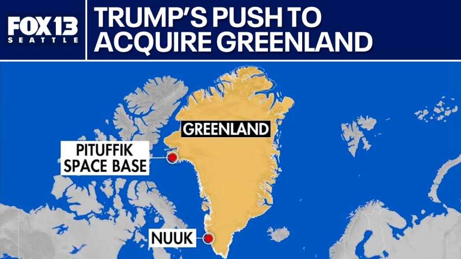 Republikánus törvényjavaslat adna zöld utat Trumpnak Grönland megszerzéséhez
