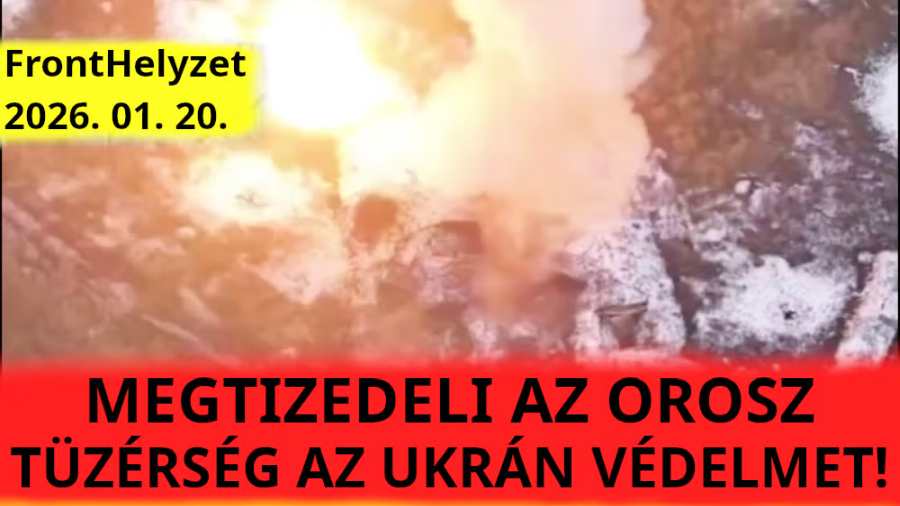 Magyar B. Tamás: Beindult a nyugat-zaporozsjei húsdaráló… hatalmasak az ukrán veszteségek!