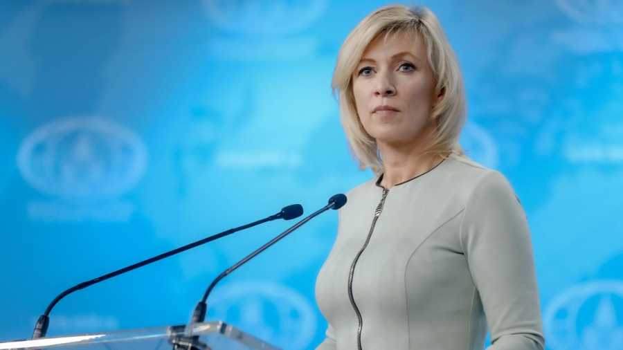 Zaharova: Brüsszel cenzúrája a „liberális diktatúra” valódi arca