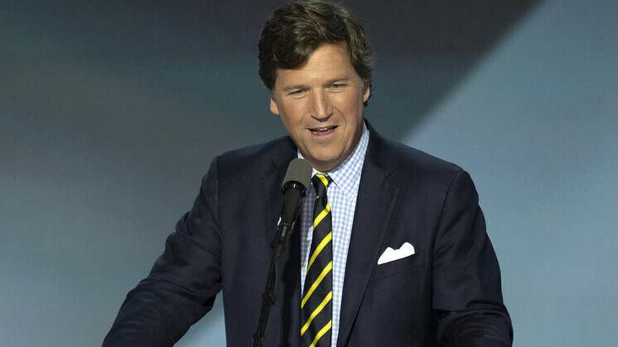 Tucker Carlson képmutatással vádolta meg az Egyesült Államokat