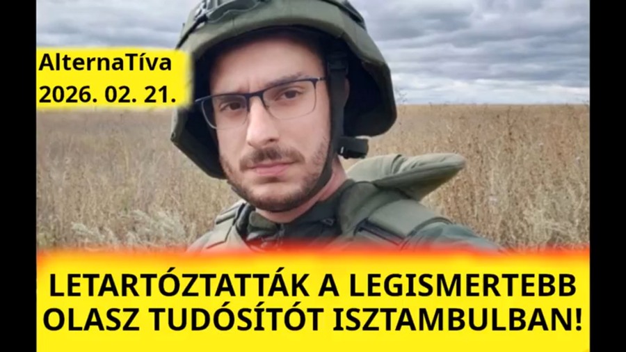 Magyar B. Tamás: Közvetlen veszélyben van Nyugaton mindenki, aki Oroszországból tudósít a háborúról… én sem vagyok kivétel!