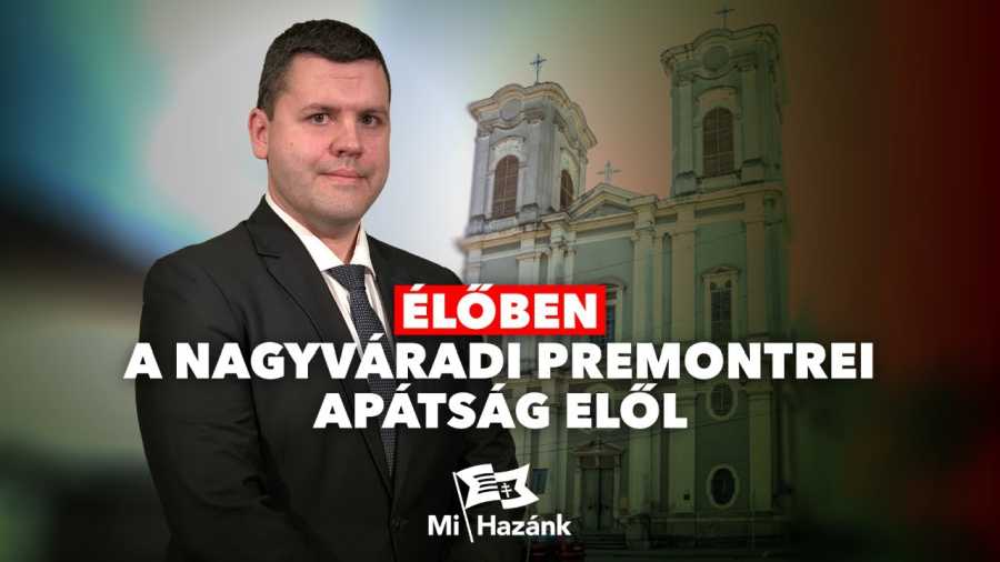 Nagyváradi délelőtt… ez a mi hazánk!