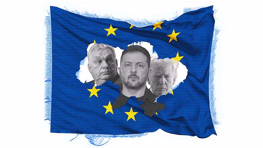 Brüsszel titkos terve: Ukrajnának „könnyített tagságot” adnának a magyar vétó kijátszására