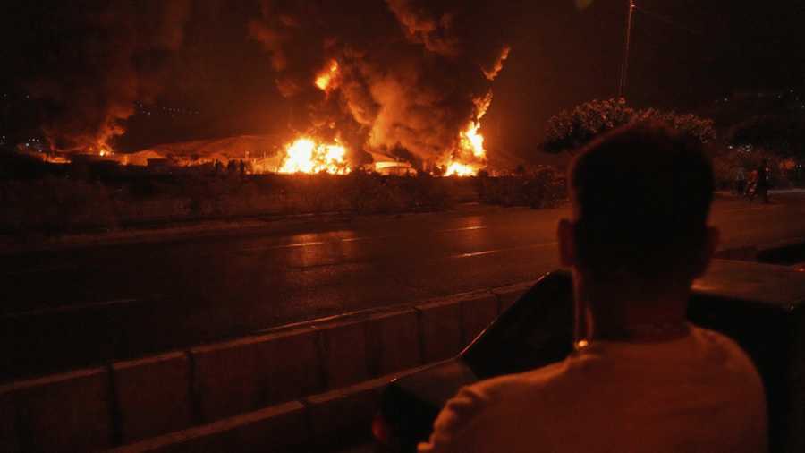Lángokban a Közel-Kelet: Izraeli-amerikai csapás Iránra, Teherán válasza elérte az Arab-öblöt