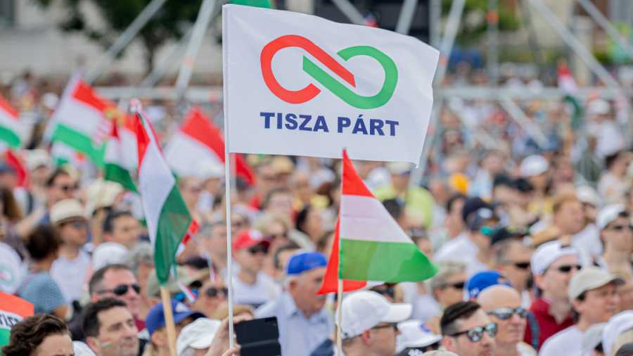 Már a vereségre készülnek? A Tisza Párt elkezdte felépíteni a „választási csalás” mítoszát