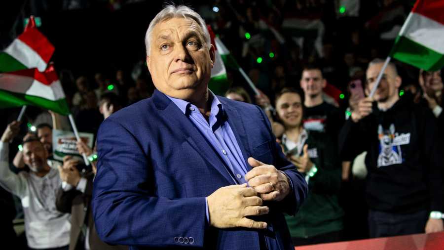 Kiderült: Orbán Viktor a Fehér Házban és a Külügyminisztériumban is járt washingtoni útján