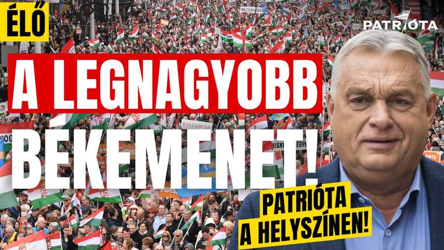 Március 15. – A szabadságharc öröksége és a 2026-os Békemenet