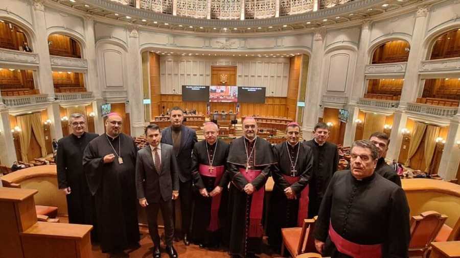 A nagyváradi premontrei-ügy szabadkőműves háttere