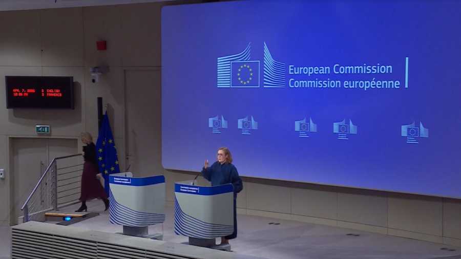 Brüsszeli beismerés: Gőzük sincs, hová tűnt az EU-s delegáció Ukrajnában