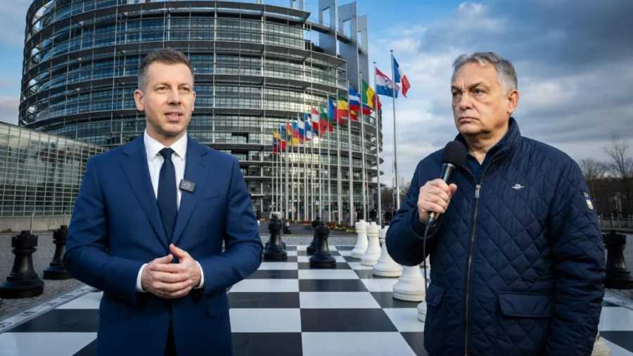 A magyarok ötdimenziós sakkjátszmája a kulisszák mögül kerül elő – Ki Magyar Péter, és ki Orbán Viktor ebben a játszmában?