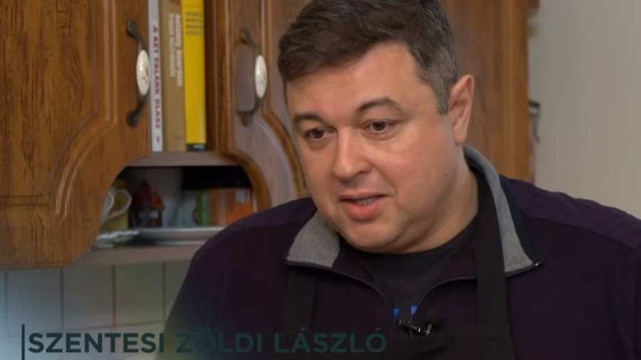 Visszatért Szentesi Zöldi László, ezt üzente a nemzeti oldalnak