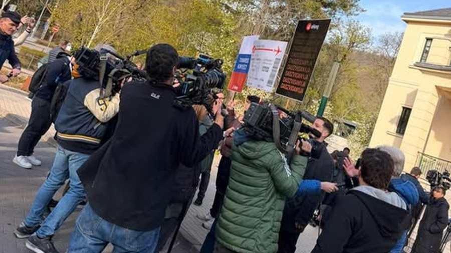 Választási törvényt sértett a Tisza –  Kocsis Máté feljelentést tesz