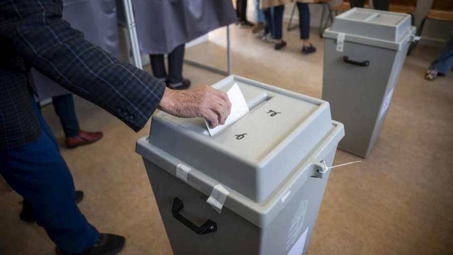 Választás 2026 – Részvételi arány – 13 óra – vármegyénként