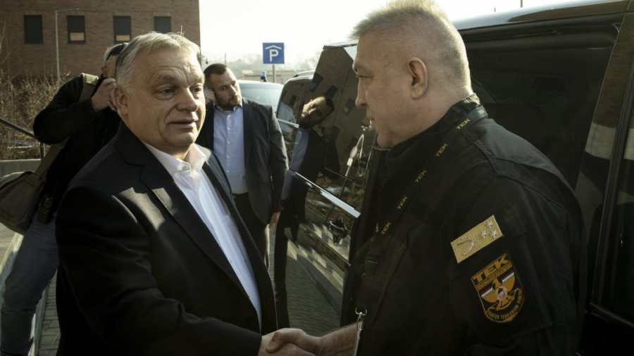 A TEK szétverése veszélyes játék – Orbán Viktor is megszólalt Hajdu János eltávolítása után