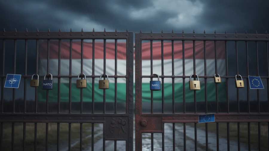 Orbán, Magyarország bukása – az antikommunista politika csődje