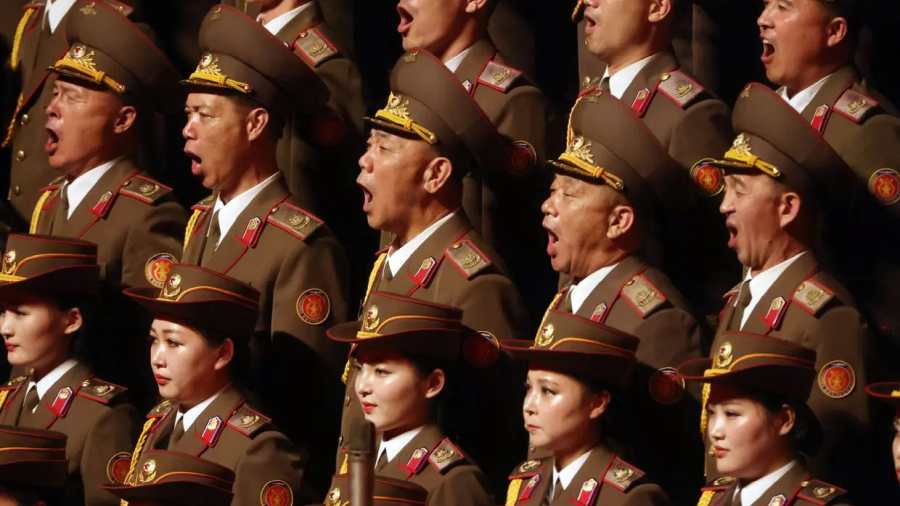 Brüsszel és Washington sokkot kapott: Százezrével özönlenek az észak-koreaiak Oroszországba