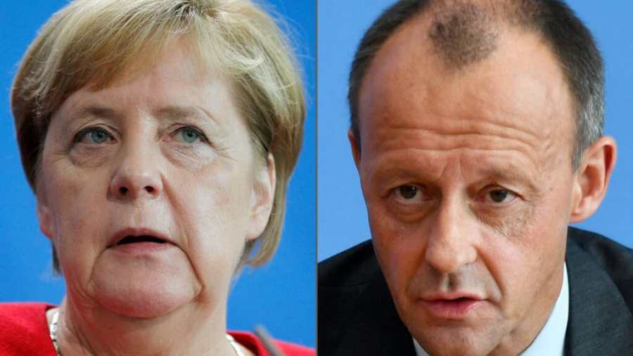A brüsszeli és berlini mélyállam háttéralkui: elhallgattatás és politikai inkvizíció zajlik Németországban