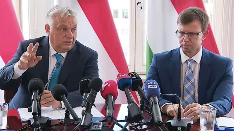 Orbán Viktor tudja a megoldást: Költségvetési vétóval kényszerítené ki Brüsszeltől a hazánknak járó milliárdokat