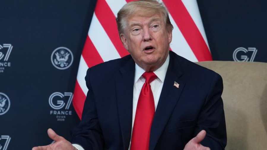 Trump robbantott a G7-en: Az iráni paktum után most Ukrajnára és Zelenszkijre összpontosít Amerika