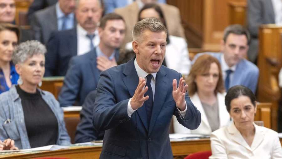 Totális beégés: védeni akarta a főnökét, de sikerült listáznia Magyar Péter összes hazugságát