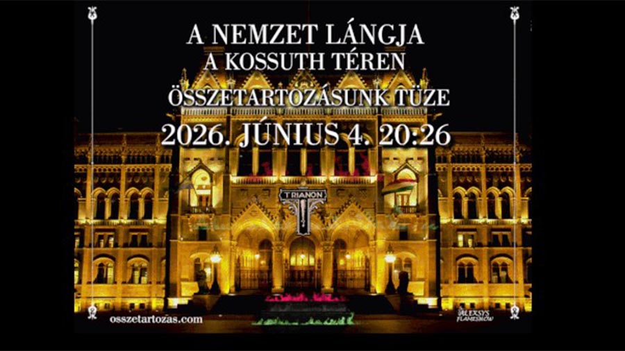 Trianon 106: A határok elválasztanak, de a nemzeti összetartozás összeköt
