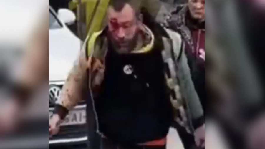 Újabb brutális TCK-incidens Zaporozzsjában: A hatóságok ezt is „szokásos igazoltatásnak” fogják beállítani? (18+)