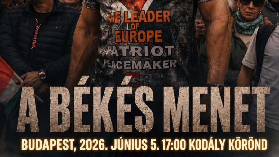 Utolsó felkiáltás! – Ma 17 órától békés menet indul a Kodály köröndről a brüsszeli migrációs paktum ellen