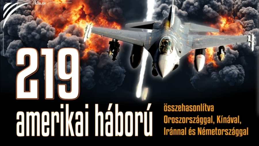 Demokráciaexport vagy globális terror? – Az amerikai hadviselés eltitkolt, véres mérlege