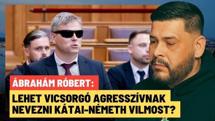 Újabb gyalázat a balliberális színpadon: Ábrahám Róbert lerántotta a leplet a tiszás cenzúráról és a megafonos megalkuvókról!